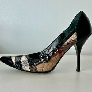 Burburry high heels